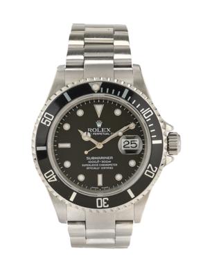 Rolex Oyster Perpetual Date Submariner - Wrist and Pocket Watches