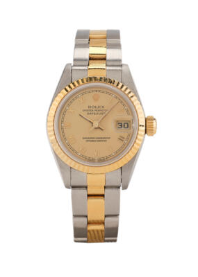 Rolex Oyster Perpetual Datejust - Wrist and Pocket Watches