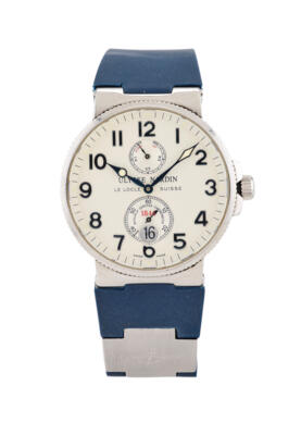 Ulysse Nardin Maxi Marine Chronometer - Wrist and Pocket Watches