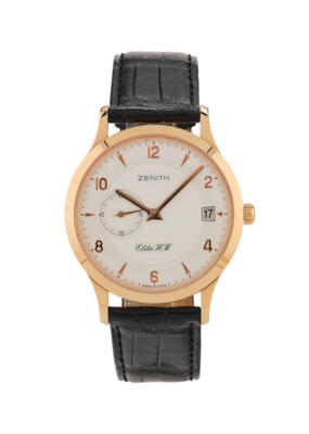 Zenith Elite HW - Wrist and Pocket Watches