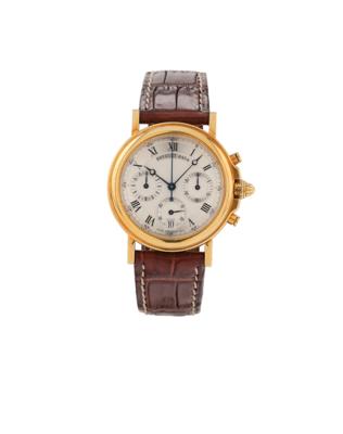 Breguet Marine Chronograph - Hodinky a kapesní hodinky
