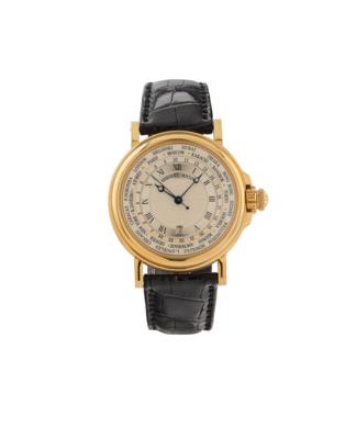 Breguet Marine Hora Mundi - Wrist and Pocket Watches