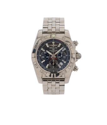 Breitling Chronomat 44 - Armband- u. Taschenuhren