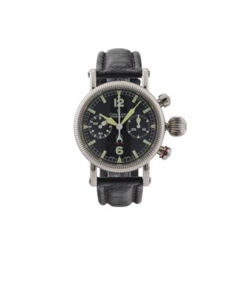 Chronoswiss Timemaster Flyback - Hodinky a kapesní hodinky