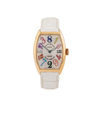 Franck Muller Color Dreams Crazy Hours - Wrist and Pocket Watches
