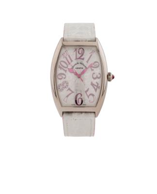 Franck Muller Pink Orchid - Wrist and Pocket Watches