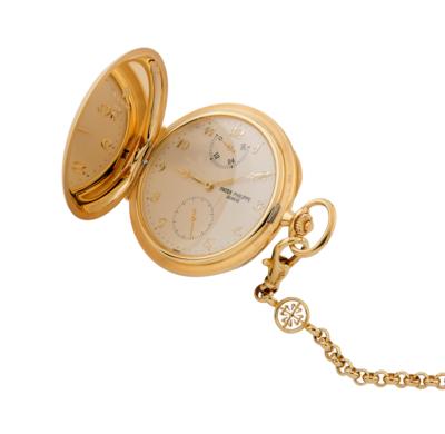 Patek Philippe - Wrist and Pocket Watches
