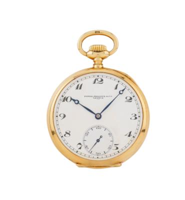 Patek Philippe & Cie - Hodinky a kapesní hodinky