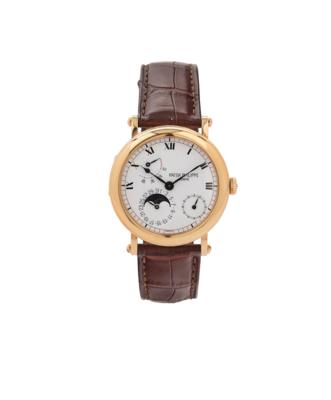 Patek Philippe Officer Power Reserve Moon - Orologi da polso e da tasca