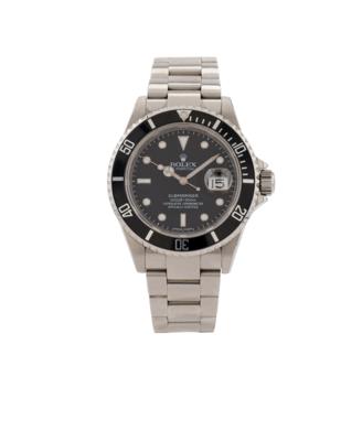 Rolex Oyster Perpetual Date Submariner - Armband- u. Taschenuhren