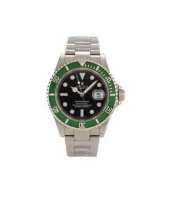 Rolex Oyster Perpetual Date Submariner “Kermit” - Wrist and Pocket Watches