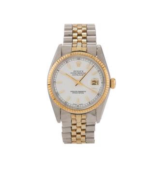 Rolex Oyster Perpetual Datejust - Wrist and Pocket Watches