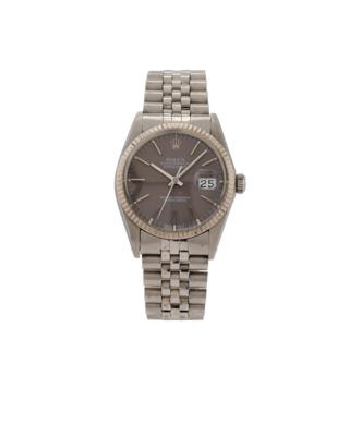 Rolex Oyster Perpetual Datejust - Armband- u. Taschenuhren