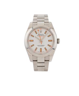 Rolex Oyster Perpetual Milgauss - Wrist and Pocket Watches