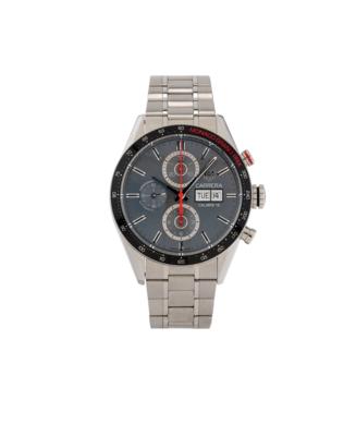 TAG Heuer Carrera Calibre 16 Monaco Grand Prix - Wrist and Pocket Watches