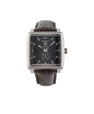 Tag Heuer Monaco - Wrist and Pocket Watches