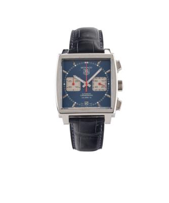 TAG Heuer Monaco Calibre 12 - Armband- u. Taschenuhren