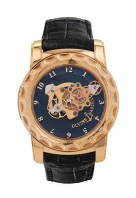 Ulysse Nardin Freak - Wrist and Pocket Watches