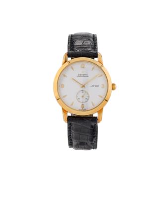 Zenith Collection 125eme Chronometre No. 285 - Hodinky a kapesní hodinky