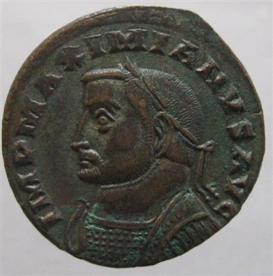 Maximianus 286-310 - Coins, medals and paper money