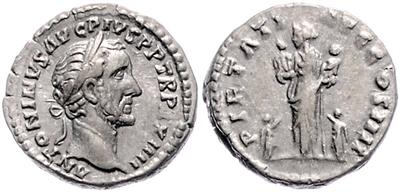 Römische Kaiserzeit - Mince, medaile a papírové peníze