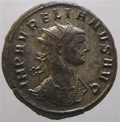 Aurelianus 270-275 - Münzen, Medaillen und Papiergeld