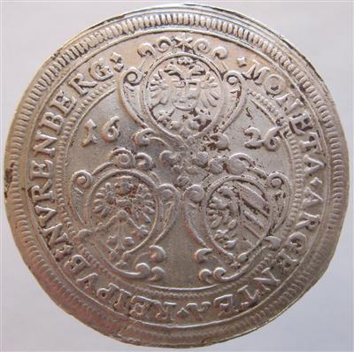 Nürnberg - Coins, medals and paper money
