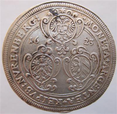 Nürnberg - Mince, medaile a papírové peníze