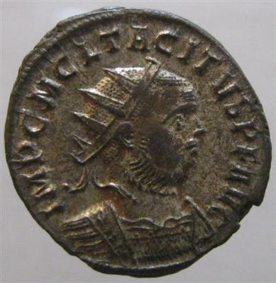 Tacitus 275-276 - Monete, medaglie e cartamoneta
