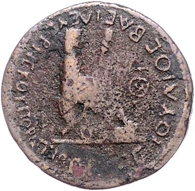 BOSPORANISCHES KÖNIGREICH, Rhescuporis I. 68/69-92/93 n. C. - Münzen, Medaillen und Papiergeld