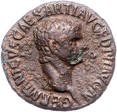 Claudius 41-54 - Coins, medals and paper money