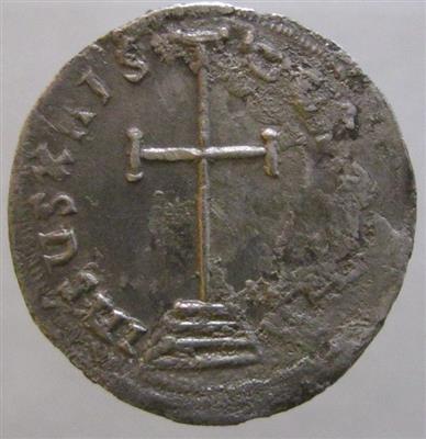 Constantinus VI. und Irene 780-797 - Mince, medaile a papírové peníze