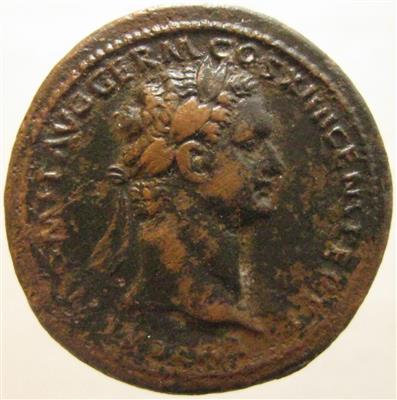 Domitianus 81-96 - Monete, medaglie e cartamoneta