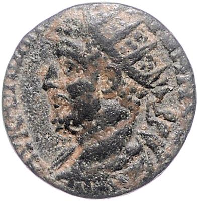 Gallienus 253-268 - Münzen, Medaillen und Papiergeld