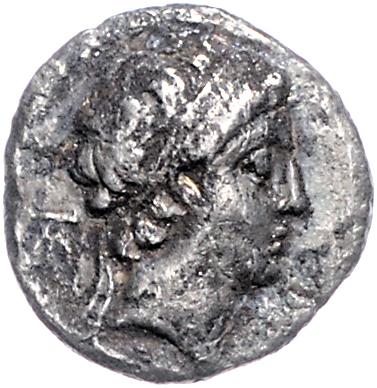 Könige von Syrien, Demetrios II. 1. Regierung 146-139 v. C. - Mince, medaile a papírové peníze