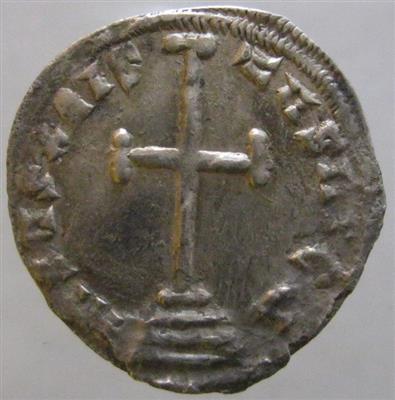 Leo III. 717-741 - Coins, medals and paper money