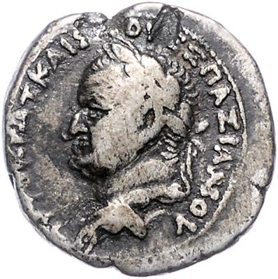Vespasianus 69-79, Antiochia am Orontes - Coins, medals and paper money
