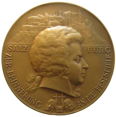 Berühmte Komponisten - Mince, medaile a papírové peníze