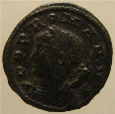 Constantinus I. 306-337 - Mince, medaile a papírové peníze