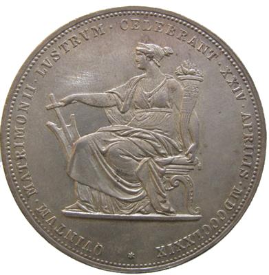 Franz Josef I. und Elisabeth - Coins, medals and paper money