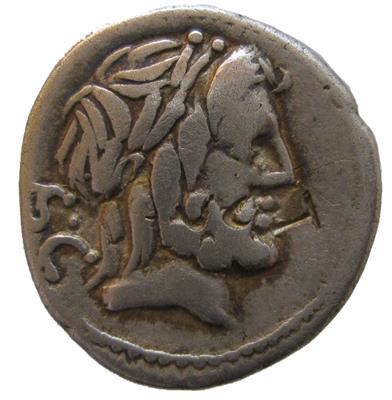 L. PROCILIUS - Monete, medaglie e cartamoneta