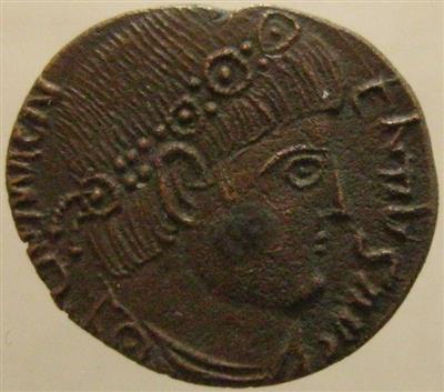 Magnentius 350-353 - Münzen, Medaillen und Papiergeld