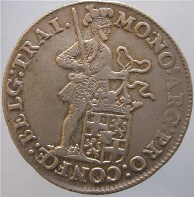 Niederlande - Mince, medaile a papírové peníze