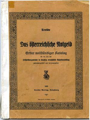 numismatische Literatur - Monete, medaglie e cartamoneta