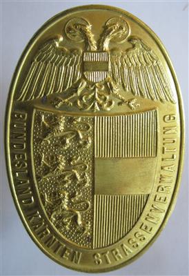 Abzeichen und Medaillen - Monete, medaglie e cartamoneta