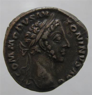 Commodus 177-192 - Mince, medaile a papírové peníze