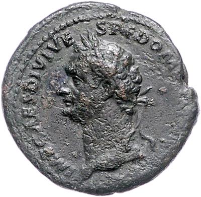 Domitianus 81-96 - Coins, medals and paper money