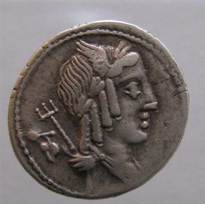L. Julius Bursio - Münzen, Medaillen und Papiergeld