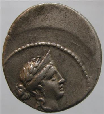 M. Lepidus - Monete, medaglie e cartamoneta