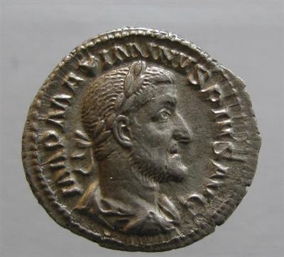 Maximinus Thrax 235-238 - Münzen, Medaillen und Papiergeld